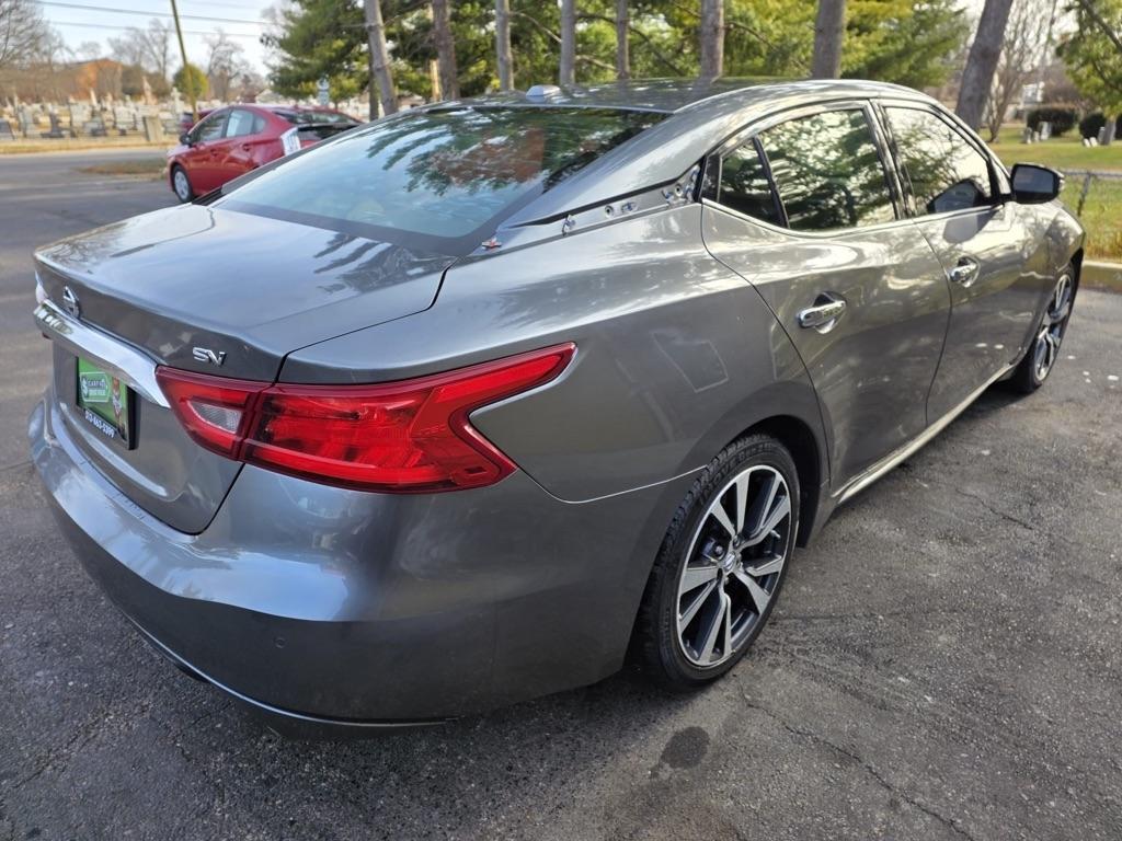 Nissan Maxima SV 3.5L *Ltd Avail* 2017