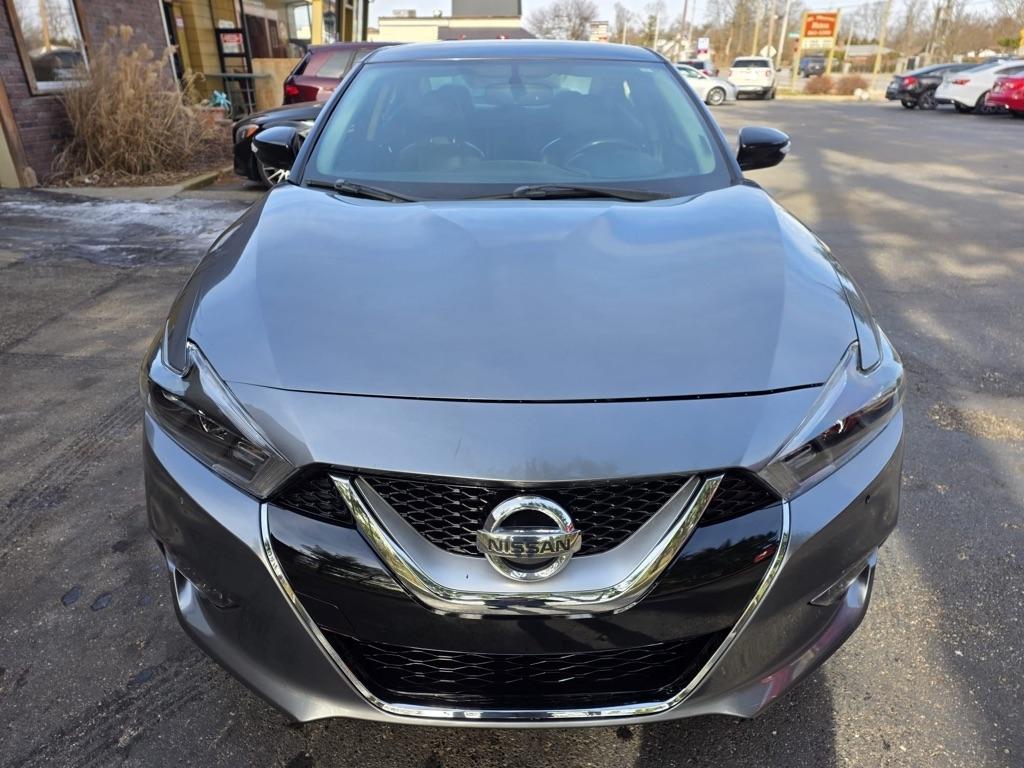 Nissan Maxima SV 3.5L *Ltd Avail* 2017