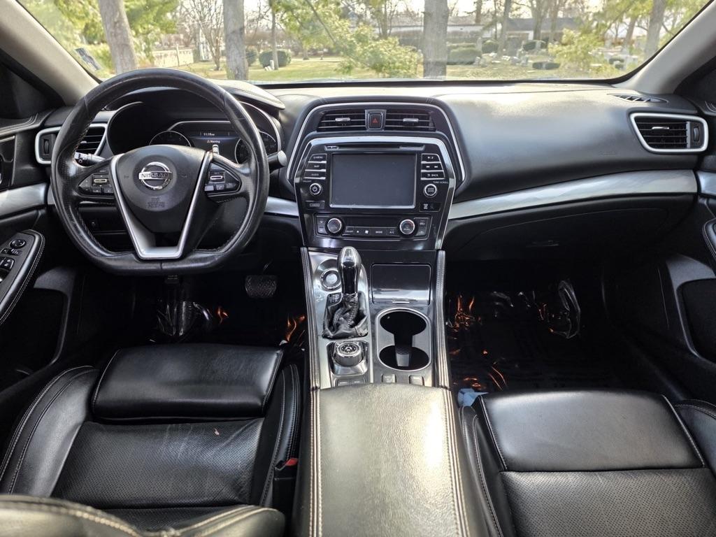 Nissan Maxima SV 3.5L *Ltd Avail* 2017