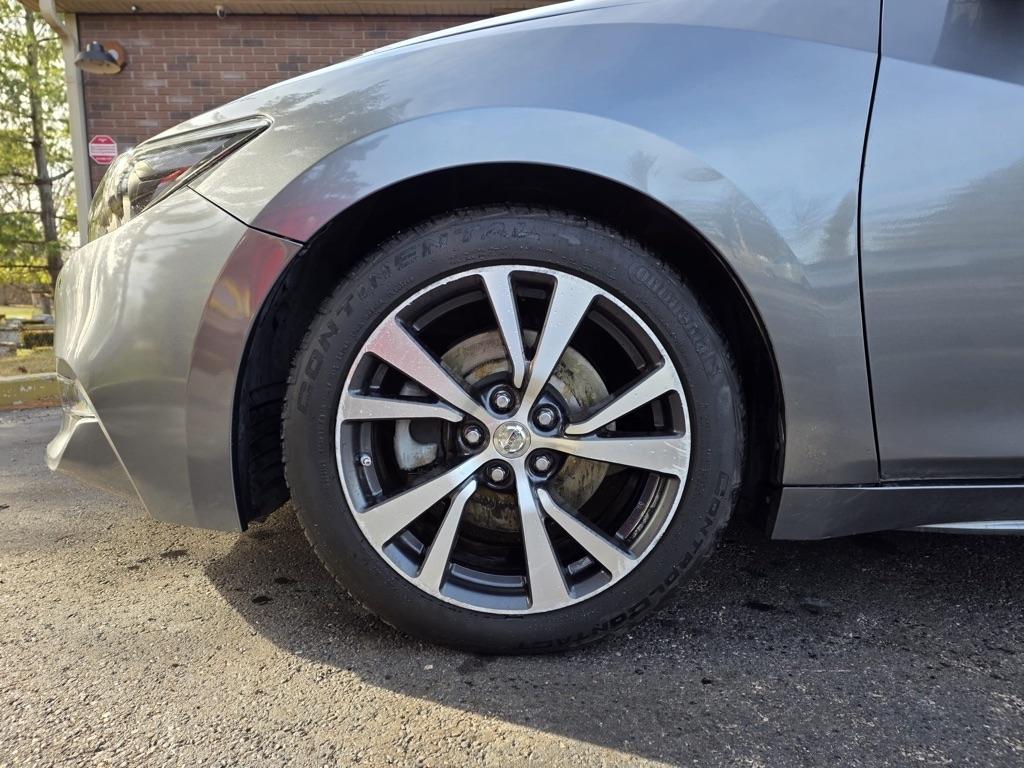 Nissan Maxima SV 3.5L *Ltd Avail* 2017