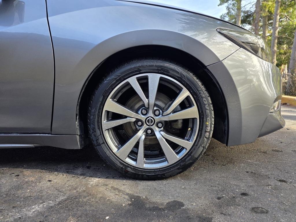 Nissan Maxima SV 3.5L *Ltd Avail* 2017