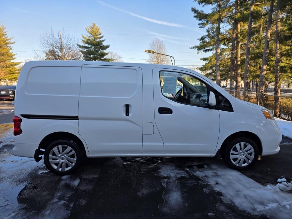 Nissan NV200 Compact Cargo I4 SV 2021