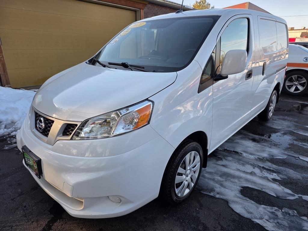 Nissan NV200 Compact Cargo I4 SV 2021