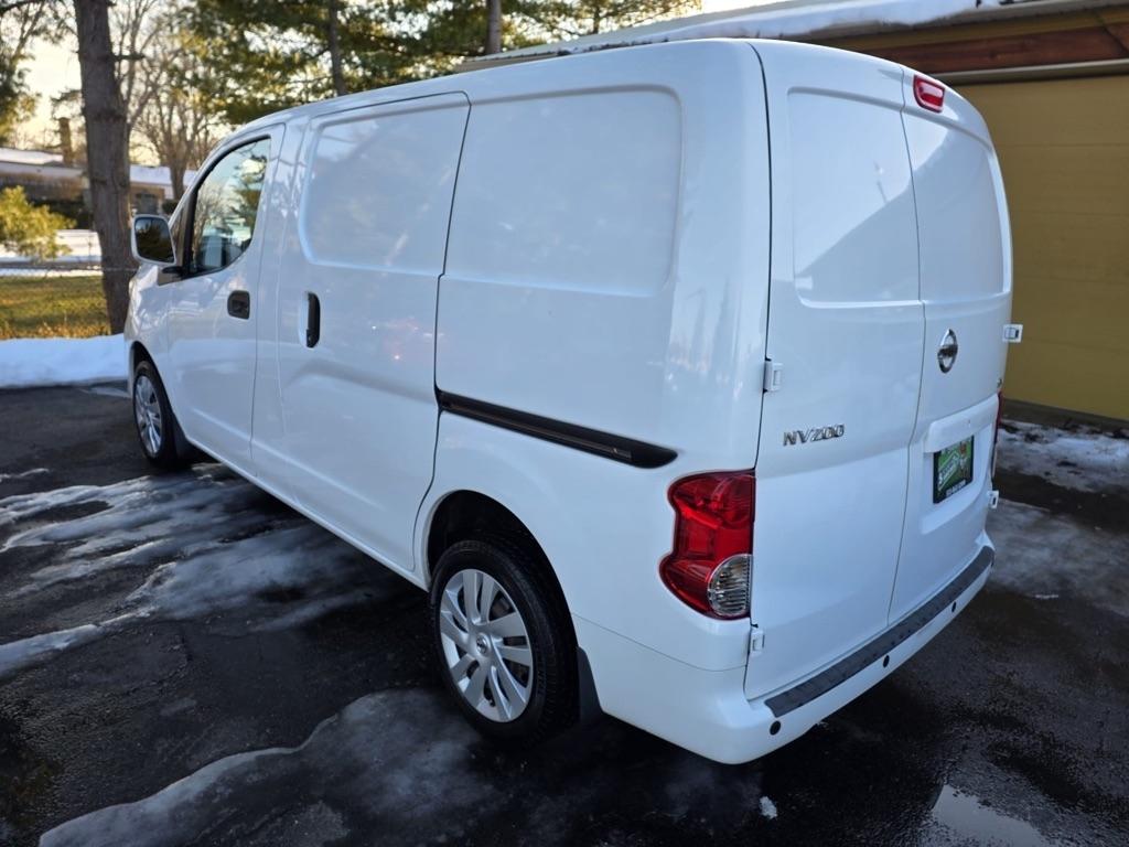 Nissan NV200 Compact Cargo I4 SV 2021