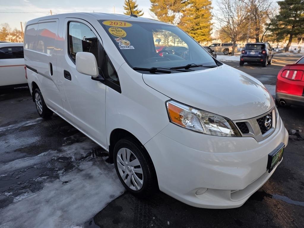 Nissan NV200 Compact Cargo I4 SV 2021