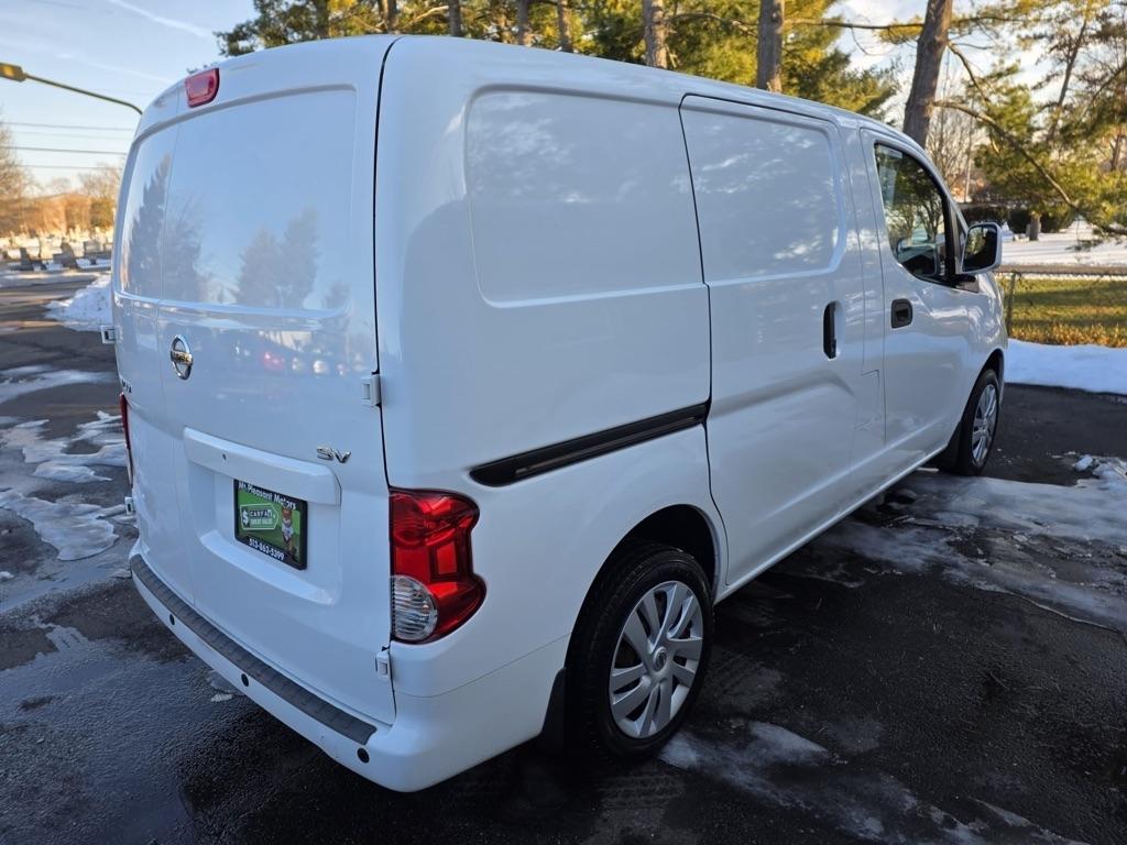 Nissan NV200 Compact Cargo I4 SV 2021