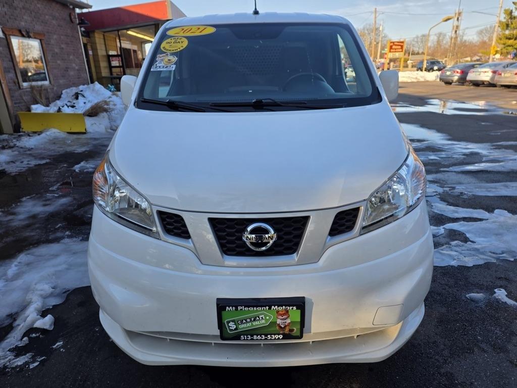 Nissan NV200 Compact Cargo I4 SV 2021