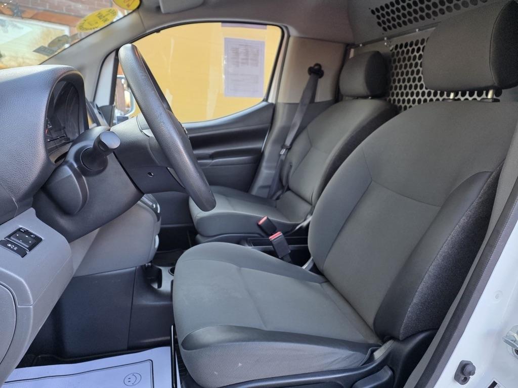 Nissan NV200 Compact Cargo I4 SV 2021