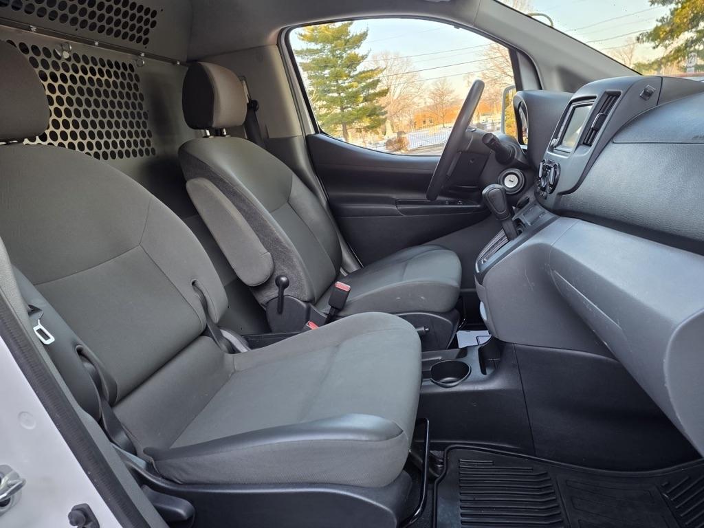 Nissan NV200 Compact Cargo I4 SV 2021