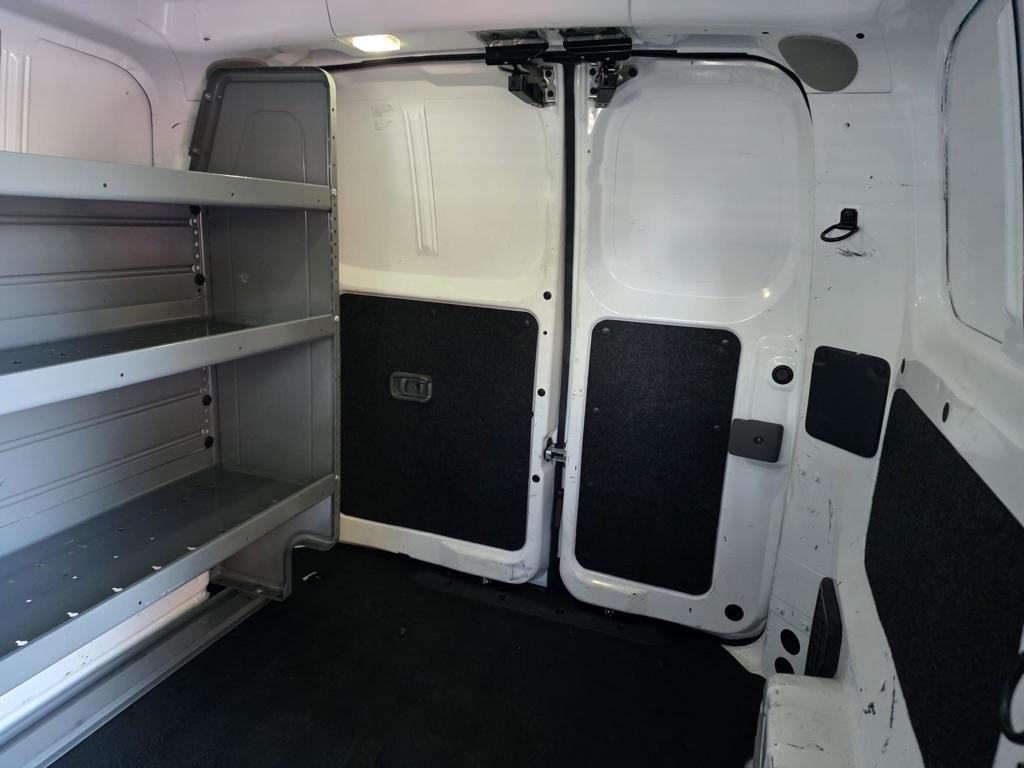 Nissan NV200 Compact Cargo I4 SV 2021