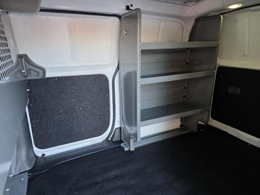 Nissan NV200 Compact Cargo I4 SV 2021