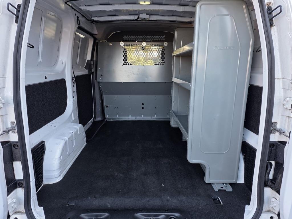 Nissan NV200 Compact Cargo I4 SV 2021