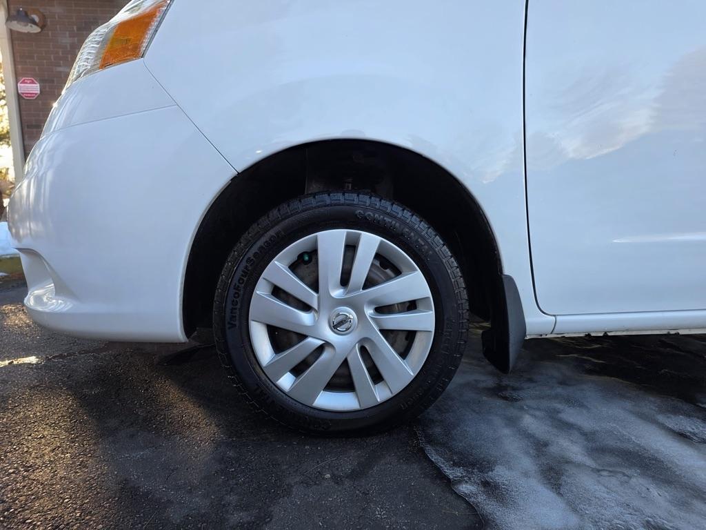 Nissan NV200 Compact Cargo I4 SV 2021