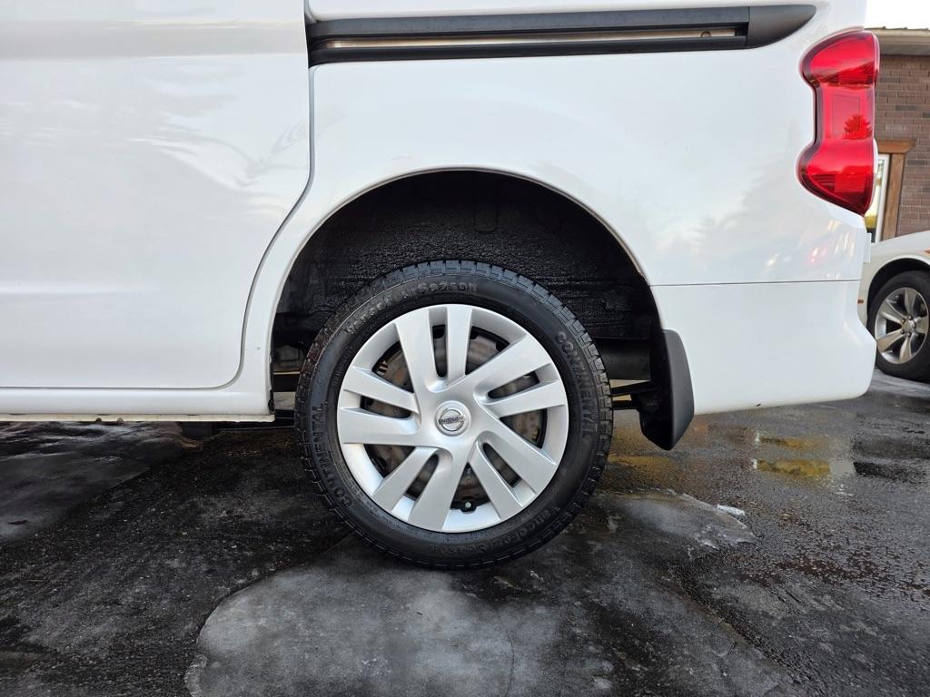 Nissan NV200 Compact Cargo I4 SV 2021