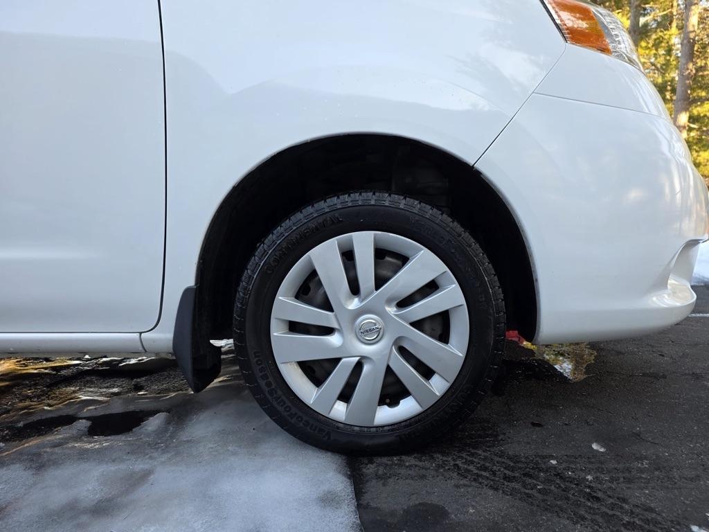 Nissan NV200 Compact Cargo I4 SV 2021