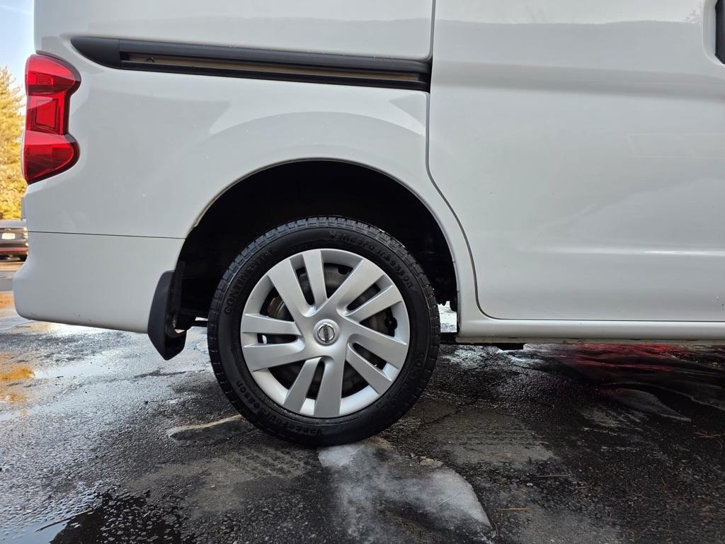 Nissan NV200 Compact Cargo I4 SV 2021