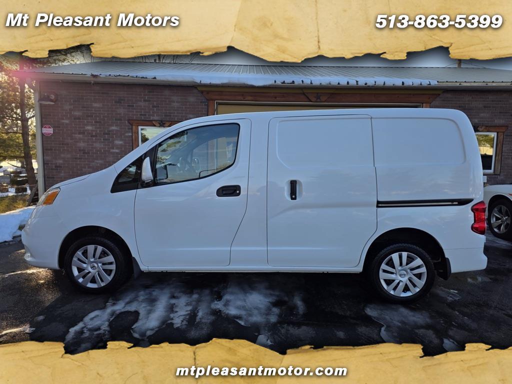 Nissan NV200 Compact Cargo I4 SV 2021