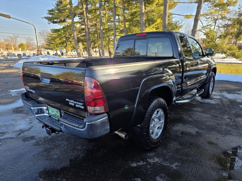 Toyota Tacoma 2WD Access V6 AT PreRunner (Natl) 2007