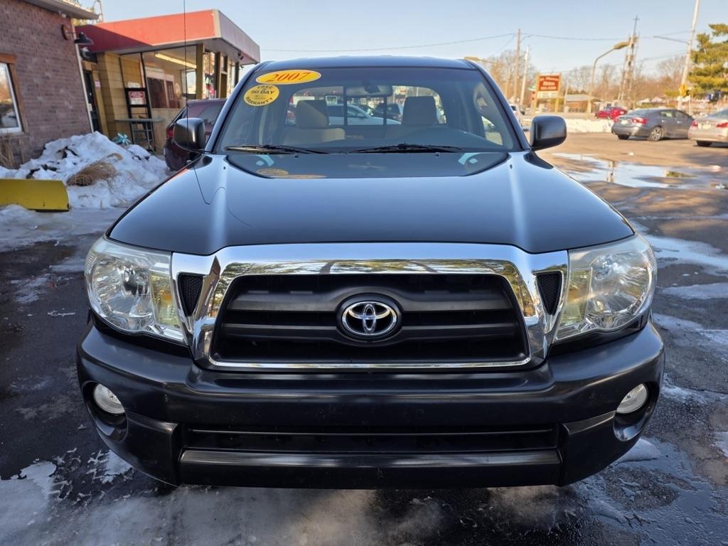 Toyota Tacoma 2WD Access V6 AT PreRunner (Natl) 2007