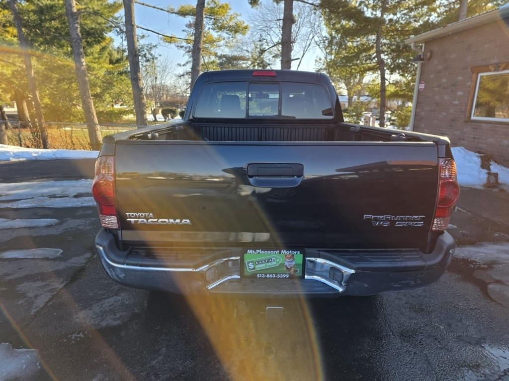 Toyota Tacoma 2WD Access V6 AT PreRunner (Natl) 2007