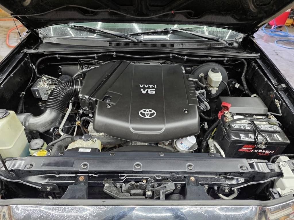 Toyota Tacoma 2WD Access V6 AT PreRunner (Natl) 2007