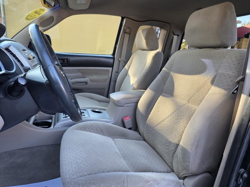 Toyota Tacoma 2WD Access V6 AT PreRunner (Natl) 2007