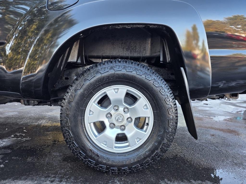 Toyota Tacoma 2WD Access V6 AT PreRunner (Natl) 2007