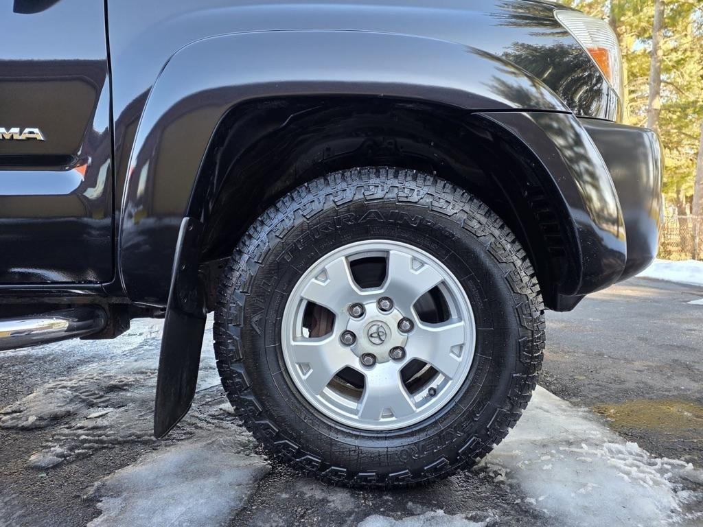 Toyota Tacoma 2WD Access V6 AT PreRunner (Natl) 2007