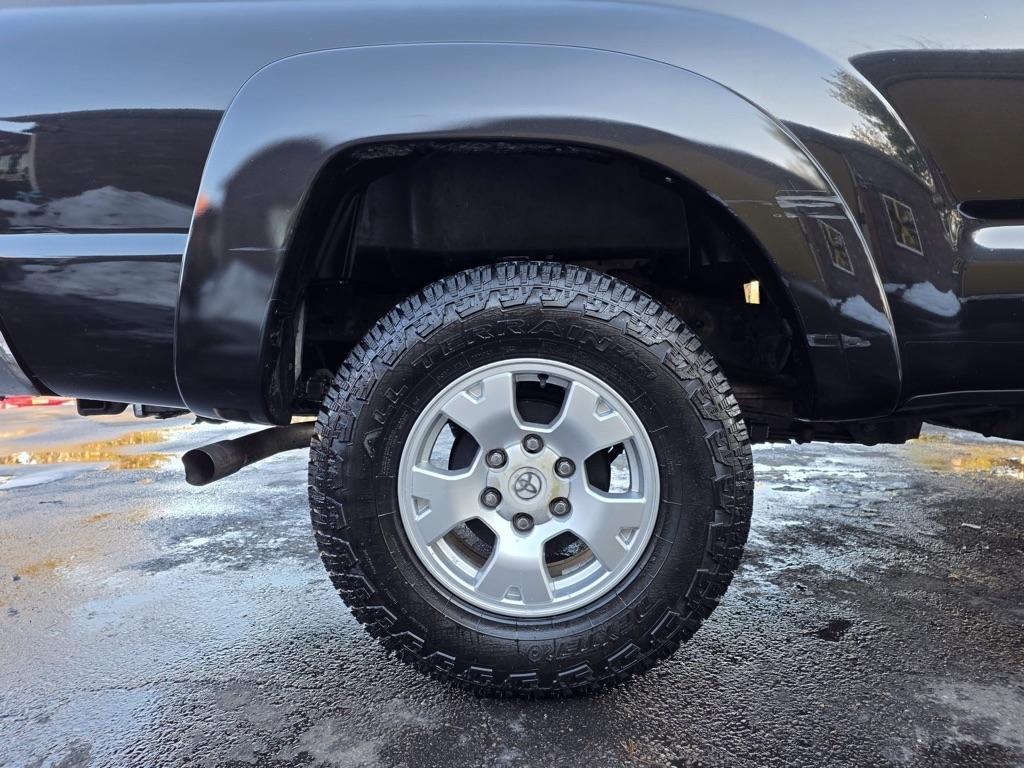 Toyota Tacoma 2WD Access V6 AT PreRunner (Natl) 2007