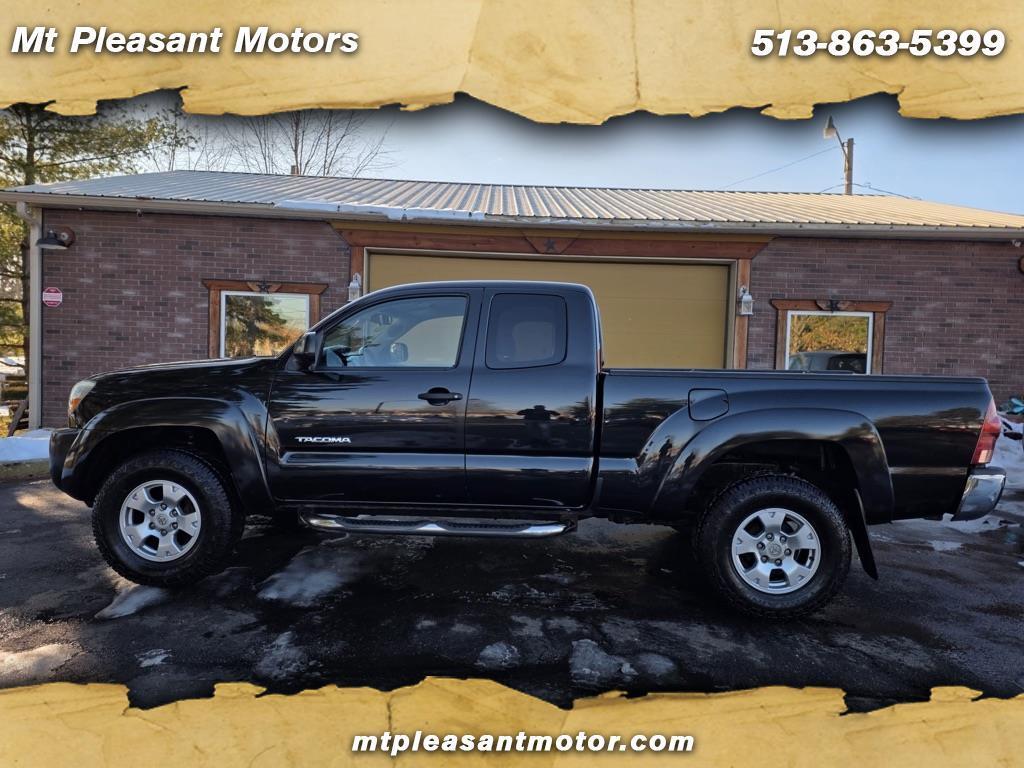 Toyota Tacoma 2WD Access V6 AT PreRunner (Natl) 2007