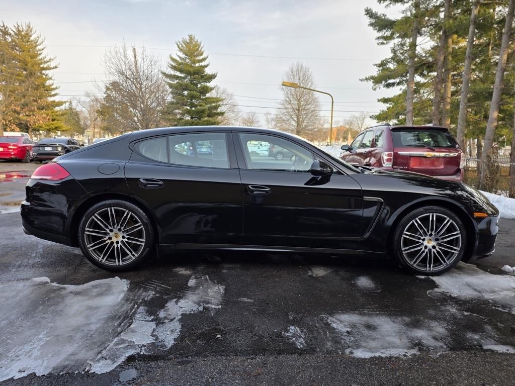 Porsche Panamera 4dr HB 4 Edition 2016