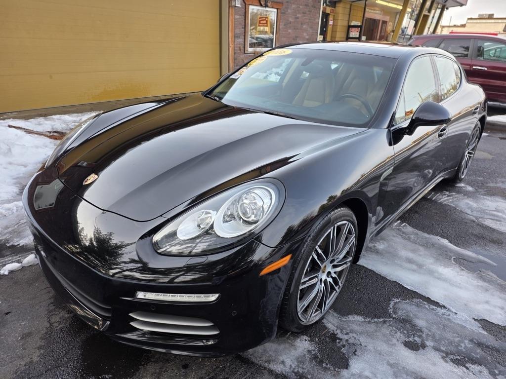 Porsche Panamera 4dr HB 4 Edition 2016