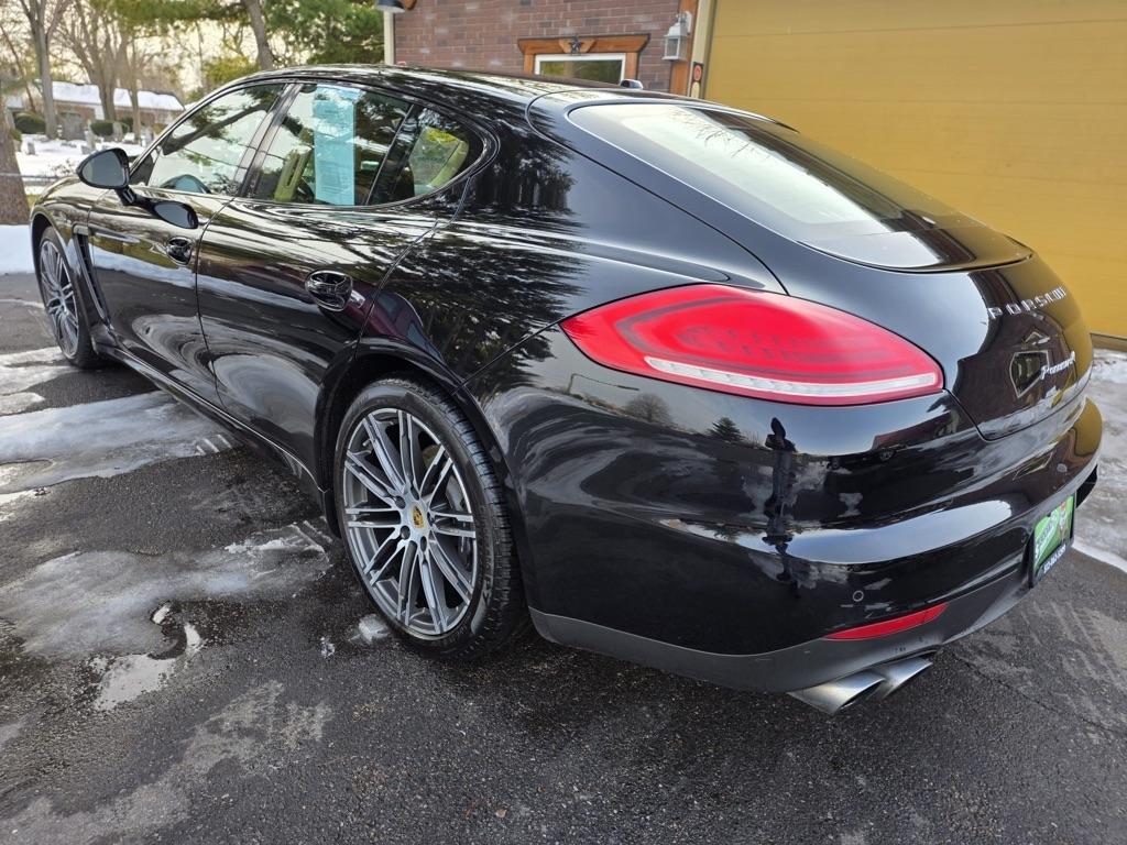 Porsche Panamera 4dr HB 4 Edition 2016