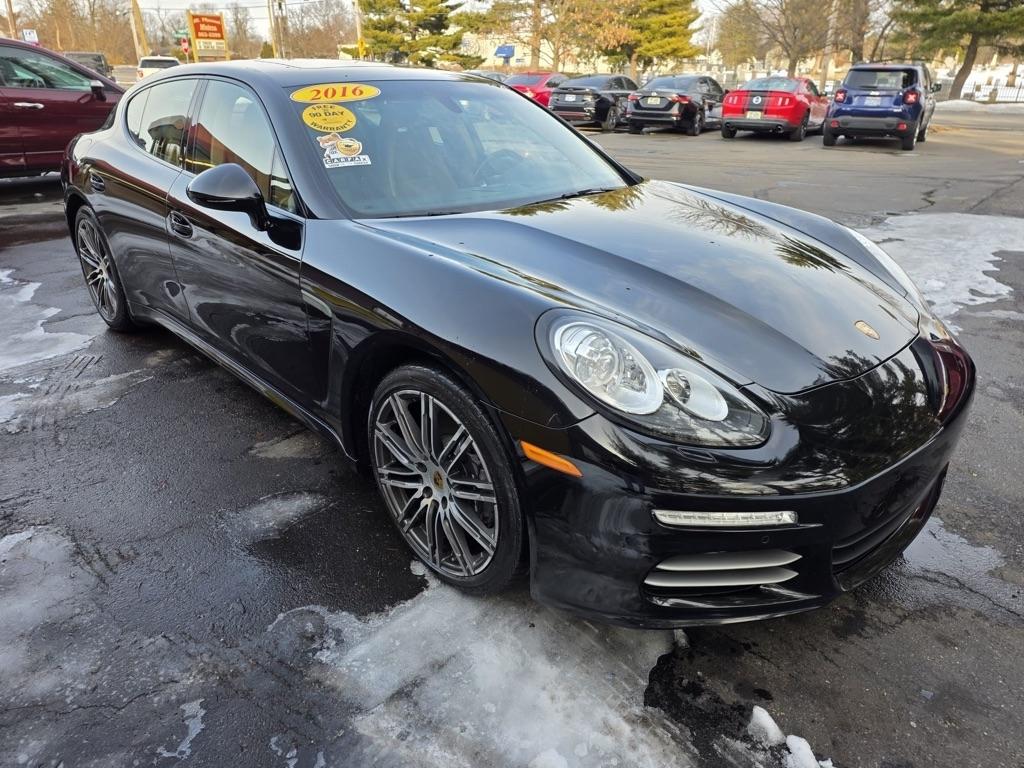 Porsche Panamera 4dr HB 4 Edition 2016