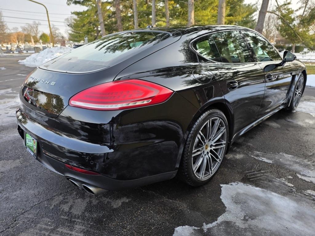 Porsche Panamera 4dr HB 4 Edition 2016