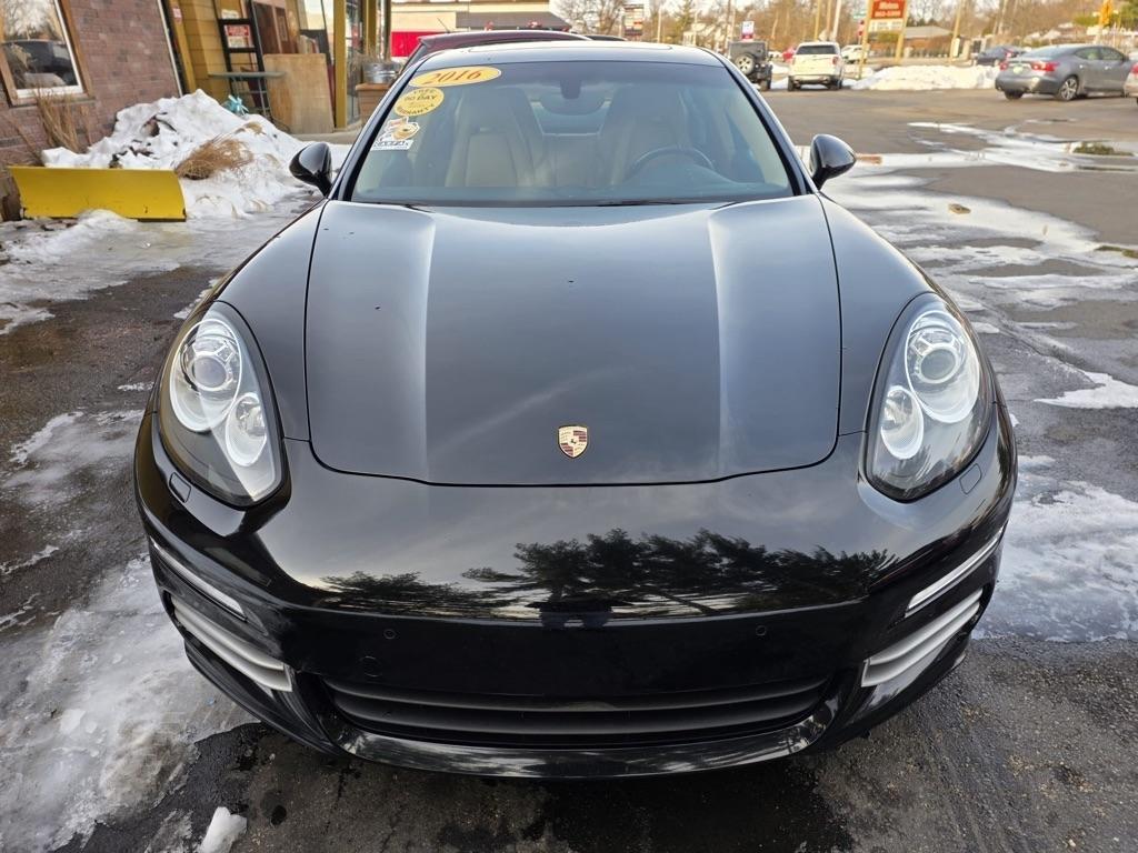 Porsche Panamera 4dr HB 4 Edition 2016