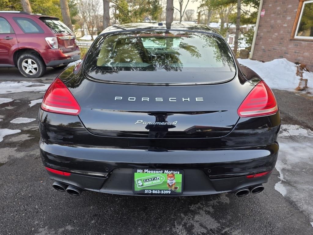 Porsche Panamera 4dr HB 4 Edition 2016
