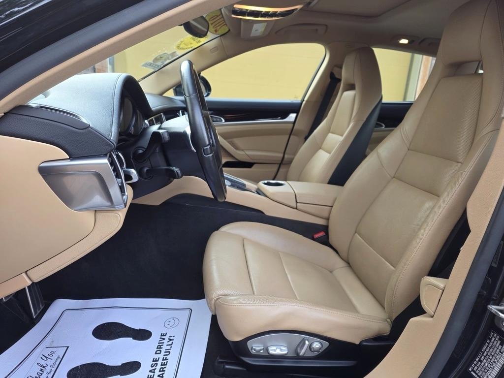 Porsche Panamera 4dr HB 4 Edition 2016