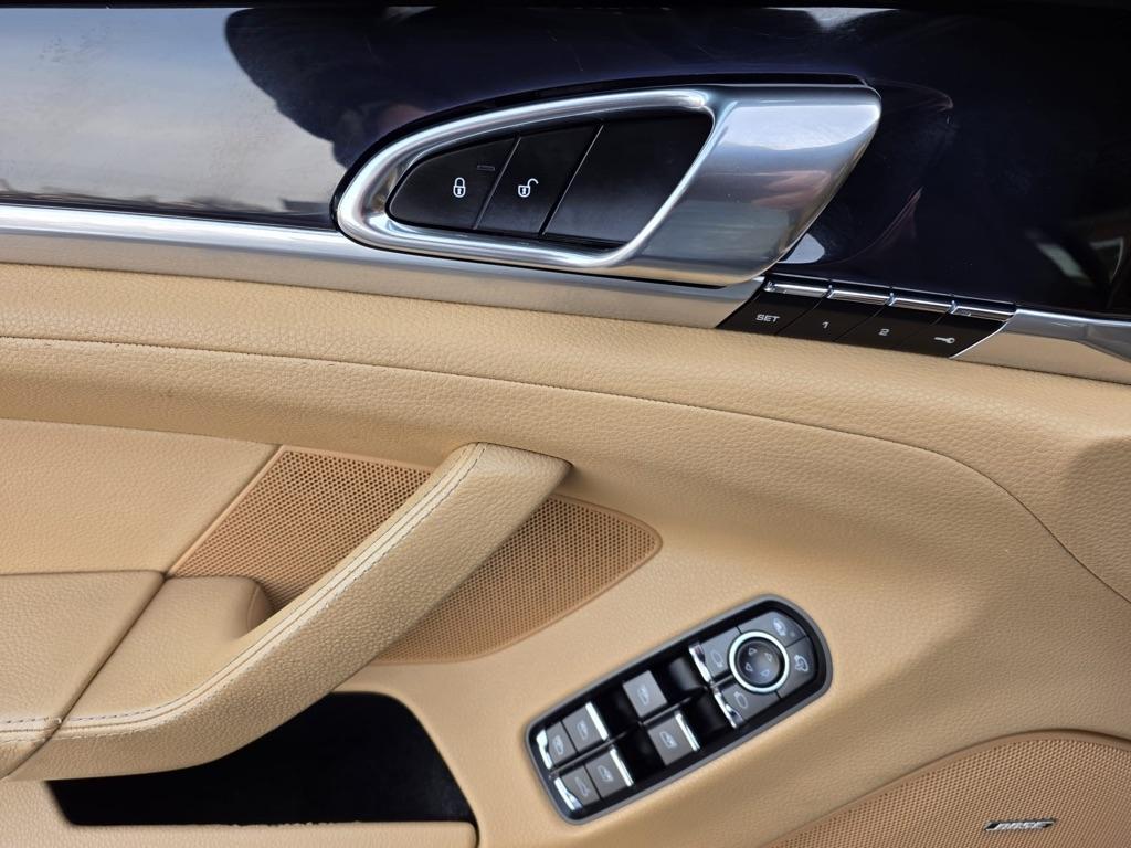 Porsche Panamera 4dr HB 4 Edition 2016