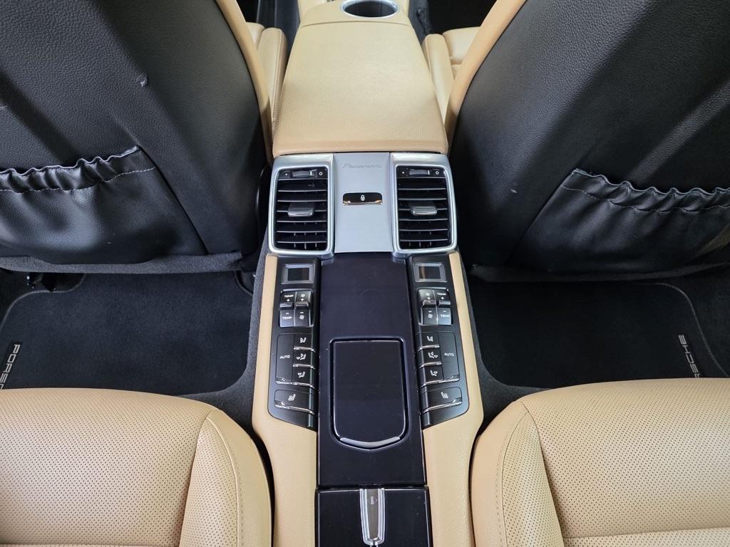 Porsche Panamera 4dr HB 4 Edition 2016