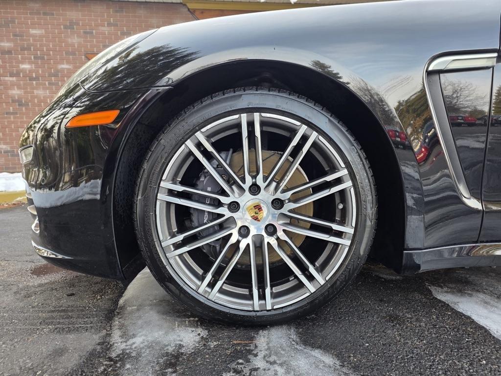 Porsche Panamera 4dr HB 4 Edition 2016