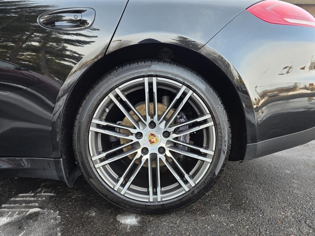 Porsche Panamera 4dr HB 4 Edition 2016
