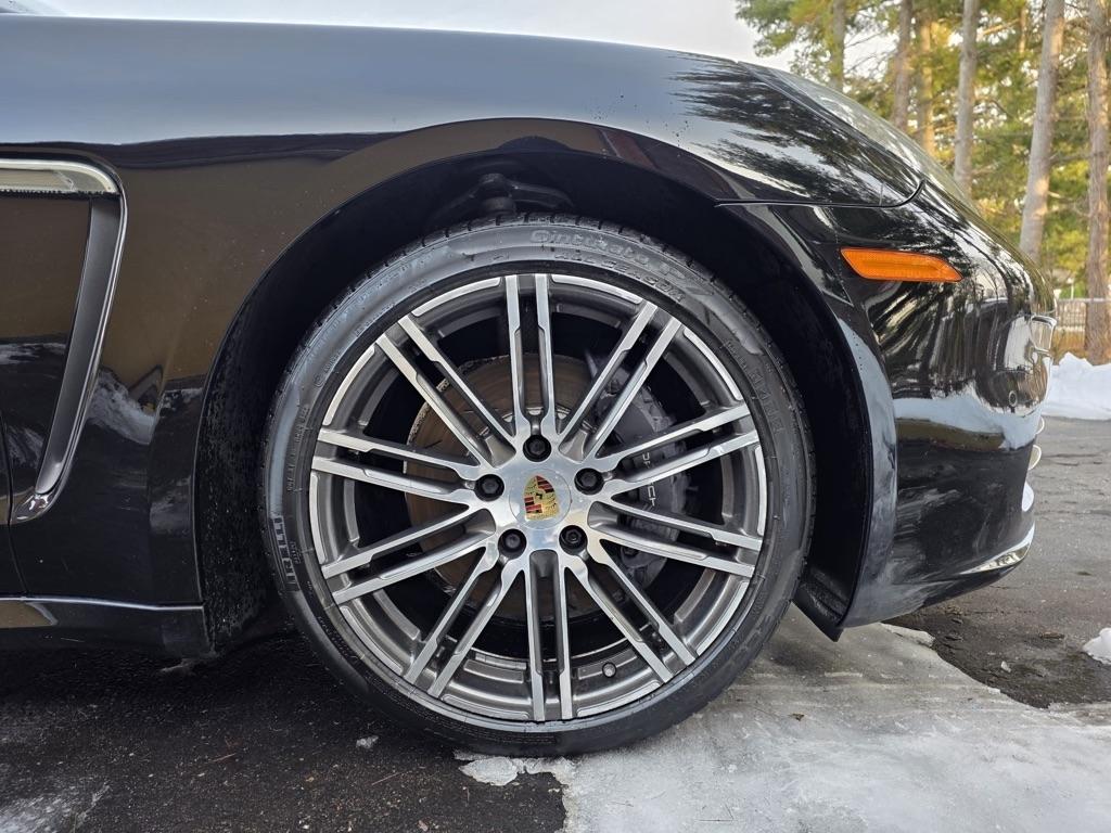 Porsche Panamera 4dr HB 4 Edition 2016