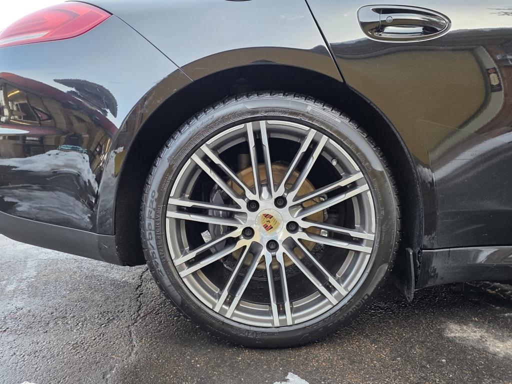 Porsche Panamera 4dr HB 4 Edition 2016