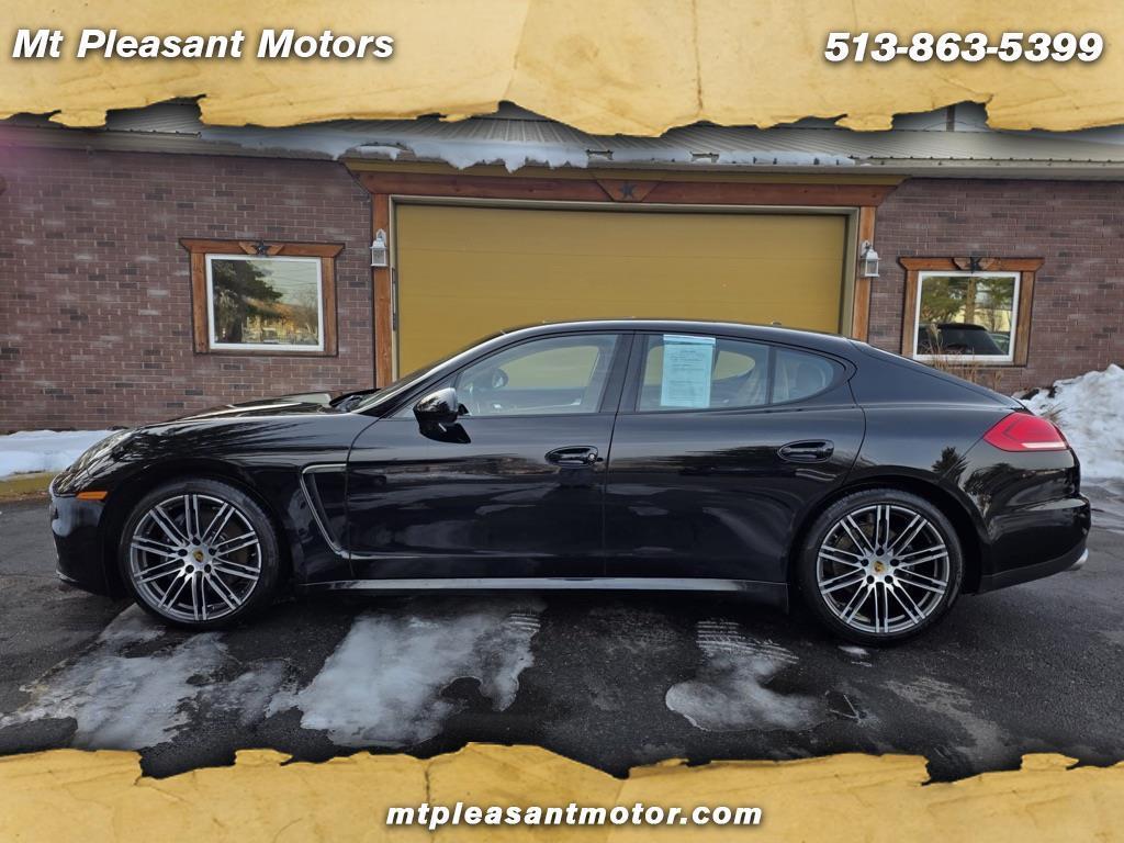 Porsche Panamera 4dr HB 4 Edition 2016