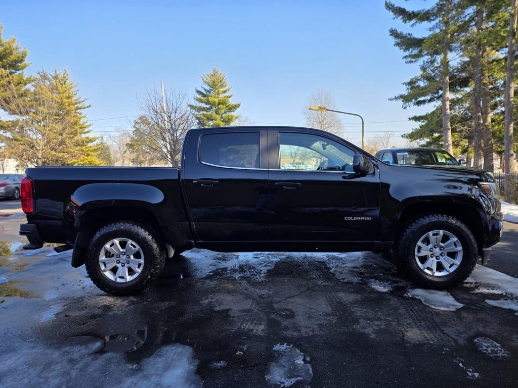 Chevrolet Colorado 2WD Crew Cab 128.3" LT 2019