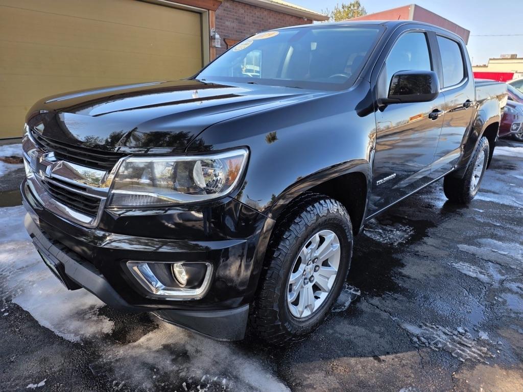 Chevrolet Colorado 2WD Crew Cab 128.3" LT 2019
