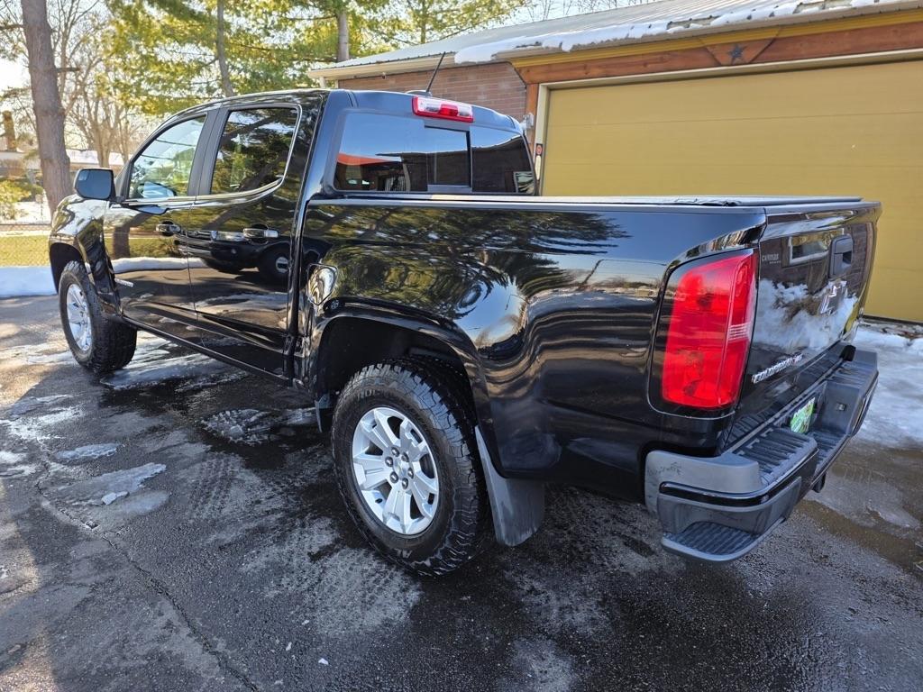 Chevrolet Colorado 2WD Crew Cab 128.3" LT 2019
