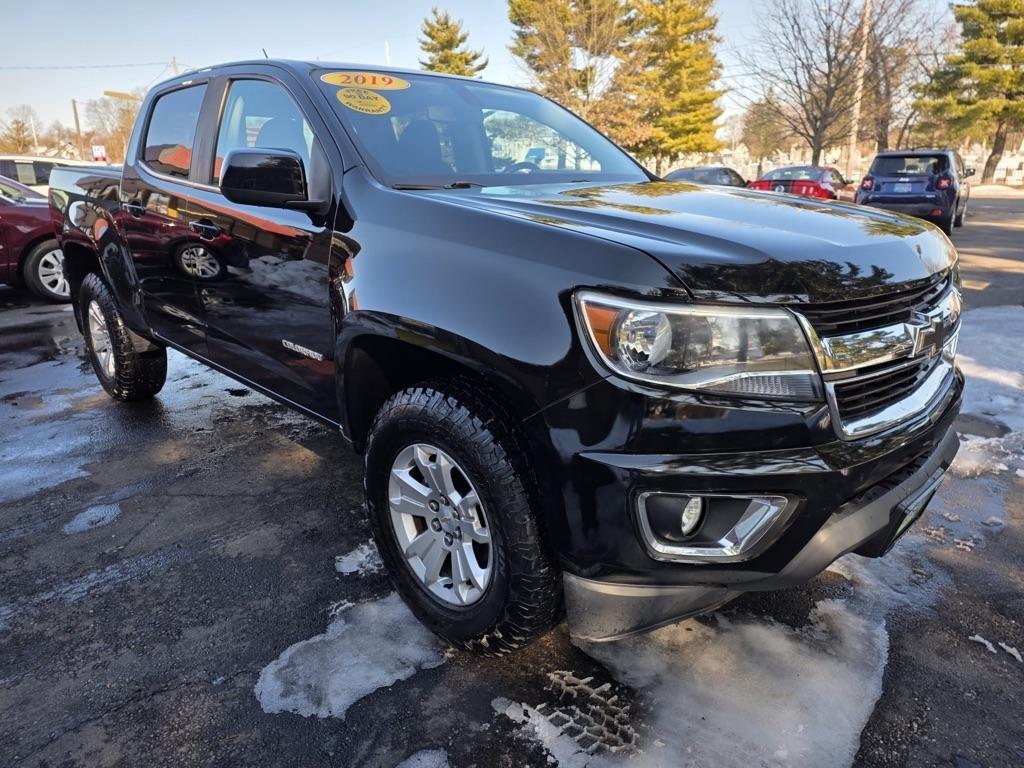Chevrolet Colorado 2WD Crew Cab 128.3" LT 2019