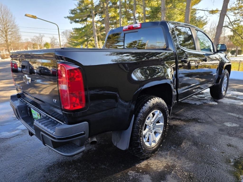 Chevrolet Colorado 2WD Crew Cab 128.3" LT 2019